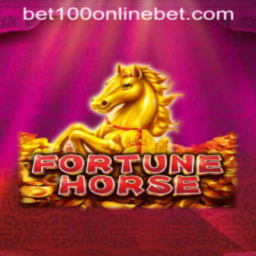 Discover FortuneHorse: A Riveting Experience at BET100 Online Casino