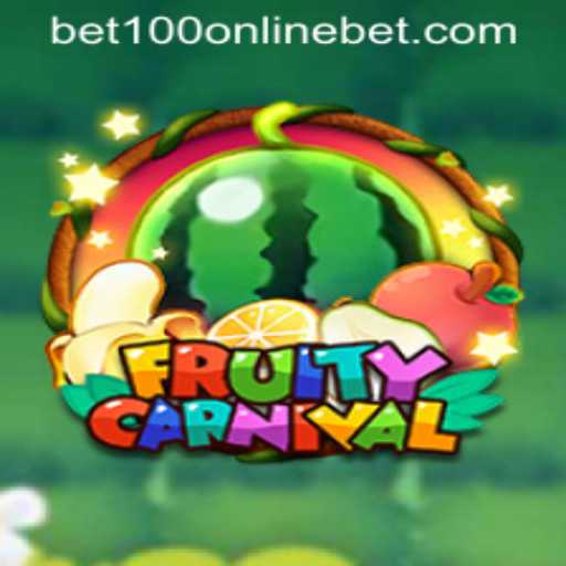 Reveling in 'FruityCarnival': An Exhilarating Experience at BET100 Online Casino
