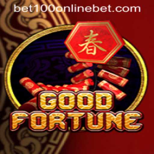 Unlock the Excitement of GoodFortune at BET100 Online Casino