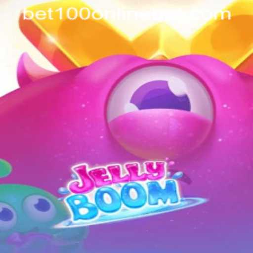 Experience the Thrill of JellyBoom: The Ultimate Bet100 Online Casino Game