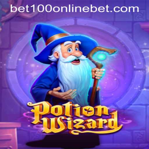 PotionWizard: A Magical Journey in the World of BET100 Online Casino