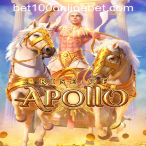 Exploring the Mythical World of The Game Rise of Apollo at BET100 Online Casino