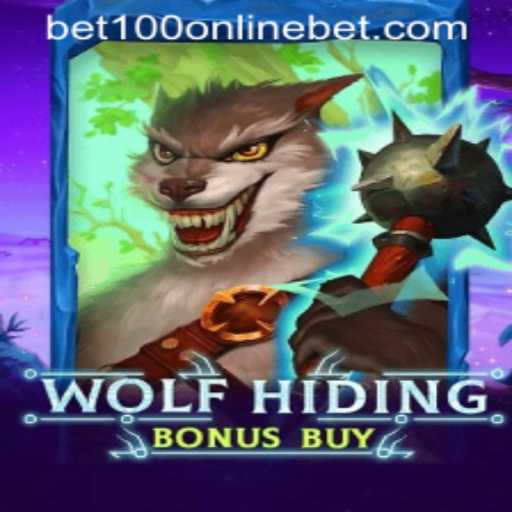 Unveiling WolfHidingBonusBuy: The Thrilling Adventure in the World of BET100 Online Casino